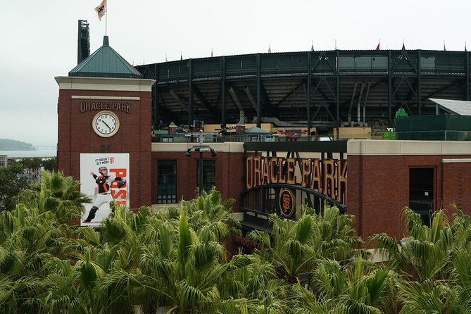 Behind-the-Scenes Ballpark Tour of Oracle Park - Logistics That Matter Most on Tour Day