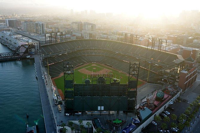 Behind-the-Scenes Ballpark Tour of Oracle Park - Who Should Book This Tour (and Who Might Pass)