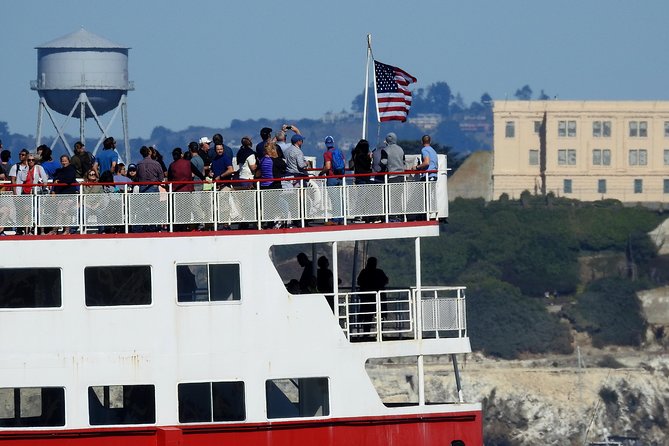 Best Alcatraz Prison Tickets & San Francisco Combo Tour - Price and value: is $521 per person fair for what you get?