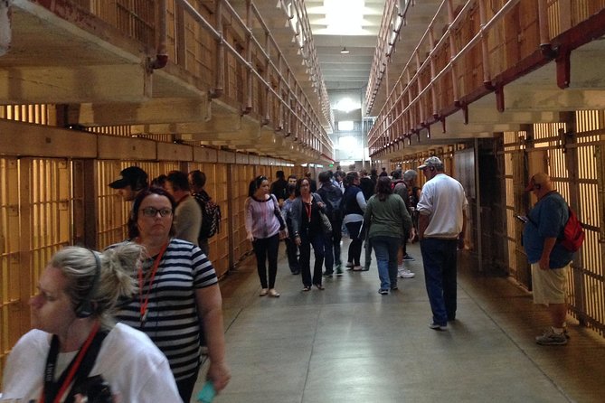 Best Alcatraz Prison Tickets & San Francisco Combo Tour - Weather reality and ticket availability, handled and not handled