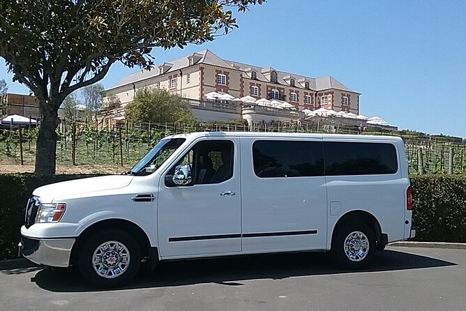 Best Private Wine Tours of Napa Valley-Sonoma for up to 8 people - Quick hits: why this tour works