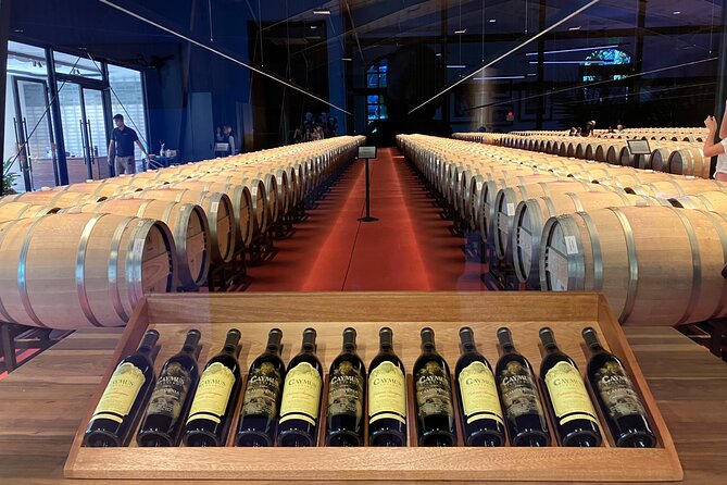 Best Private Wine Tours of Napa Valley-Sonoma for up to 8 people - Door-to-door Napa and Sonoma for up to 8, starting from San Francisco