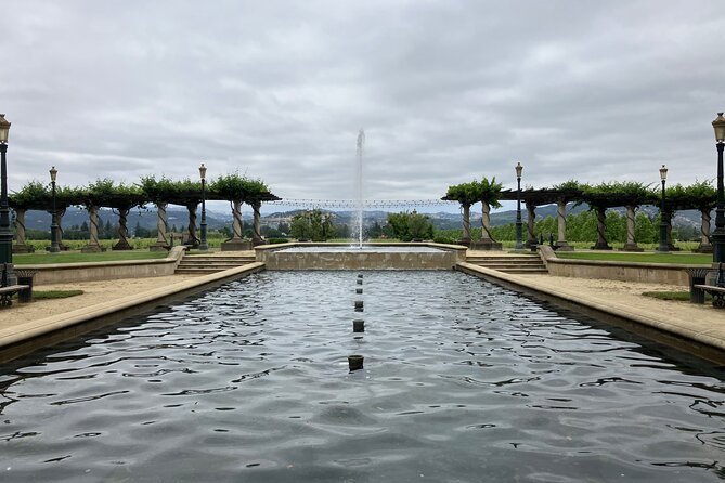 Best Private Wine Tours of Napa Valley-Sonoma for up to 8 people - Timing tips for a tight 5-hour wine day