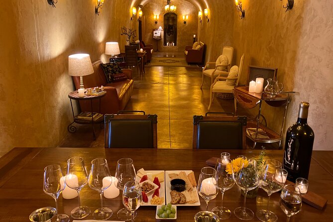 Best Private Wine Tours of Napa Valley-Sonoma for up to 8 people - How the customizable scheduling turns into a calmer, better winery day