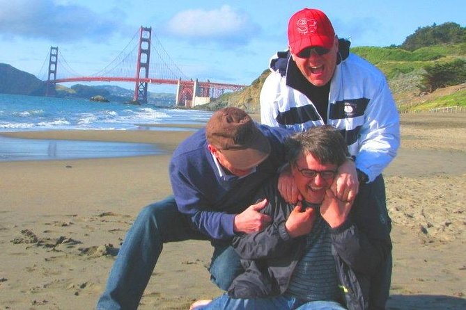 Best San Francisco, Muir Woods & Sausalito Private Combo Tour - Key things I’d pin on your planning
