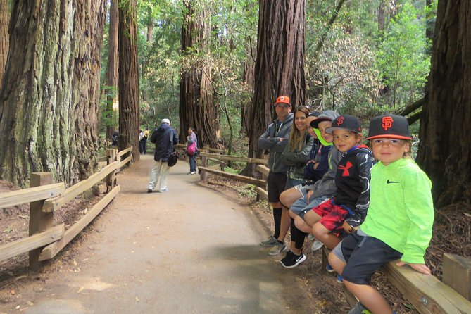 Best San Francisco, Muir Woods & Sausalito Private Combo Tour - San Francisco icons without the guesswork: Lombard and Alamo
