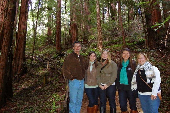 Best San Francisco, Muir Woods & Sausalito Private Combo Tour - Price and value at $594 per person