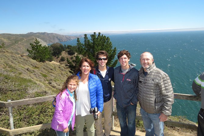 Best San Francisco, Muir Woods & Sausalito Private Combo Tour - Pickup points, timing, and how to make the day smoother