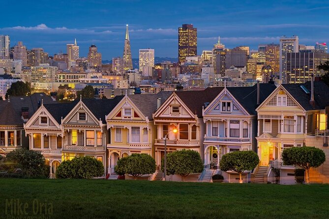 Blue Painted Lady House Tour - Interior Guided Tour by Owner - What the 90 minutes looks like inside: top-floor access and guided storytelling