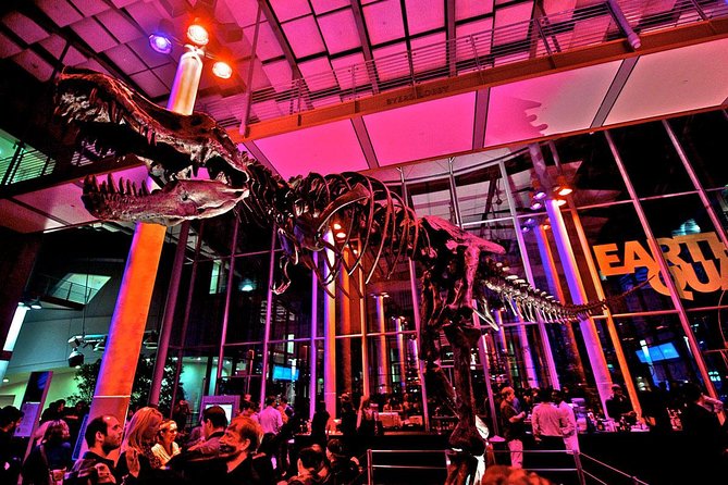 California Academy of Sciences NightLife Admission Ticket - Price, Timing, and the 4-Hour Night Plan