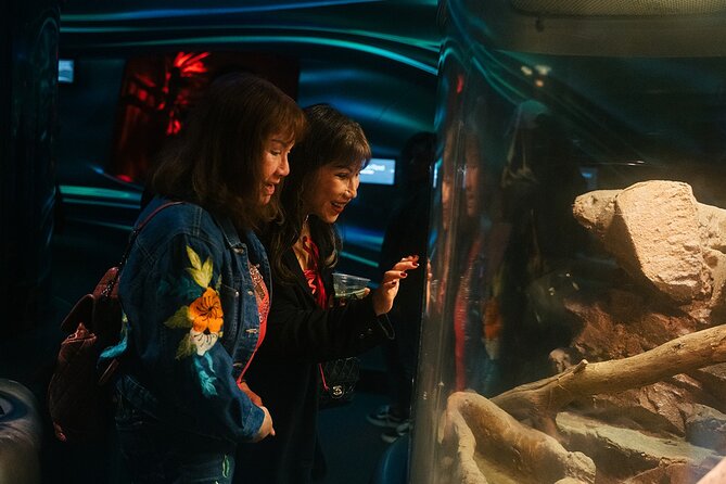 California Academy of Sciences NightLife Admission Ticket - Live Music, Dancing, and the Weekly Scientific Theme