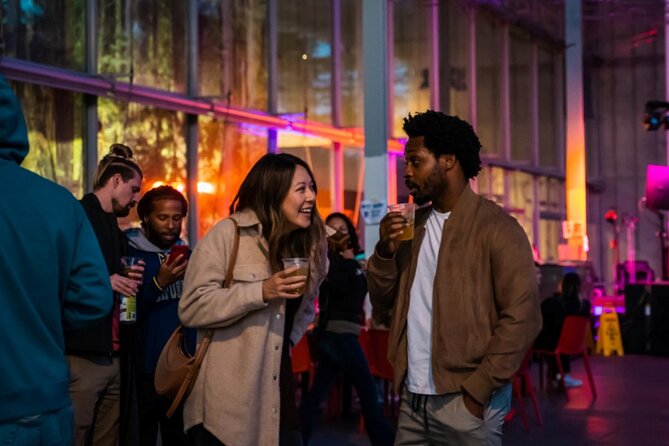 California Academy of Sciences NightLife Admission Ticket - Getting the Most Out of Your Evening in Golden Gate Park