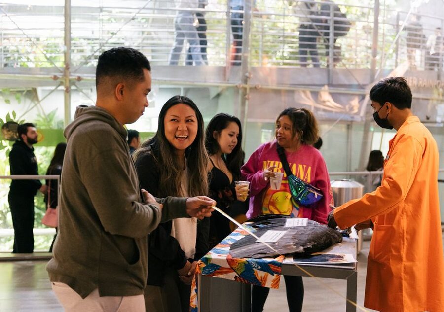 California Academy of Sciences Thursday NightLife Admission - Should you book California Academy of Sciences NightLife?