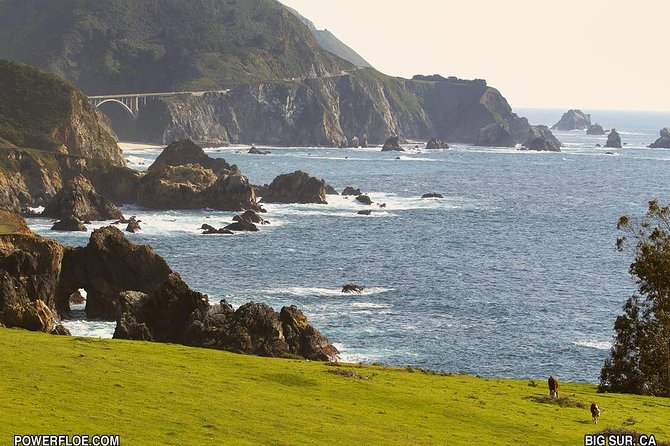 Carmel, Monterey and Big Sur Tour Private Tour from San Francisco - Why Carmel, Monterey, and Big Sur fit as a one-day coast plan