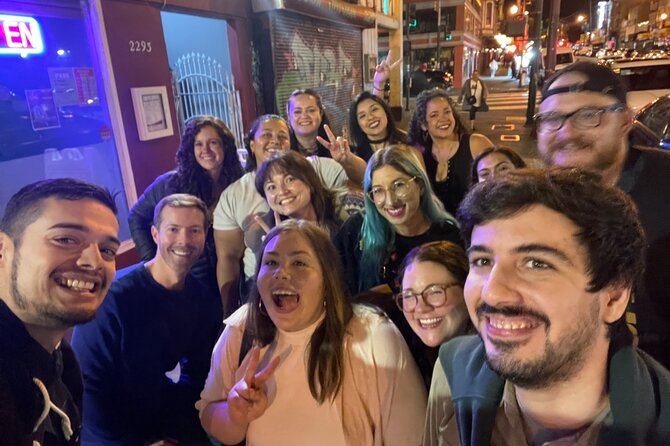 Castro District LGBTQ+ Historic Tour - Key highlights at a glance
