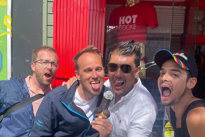 Castro District LGBTQ+ Historic Tour - Walking the Castro District, where street corners carry stories
