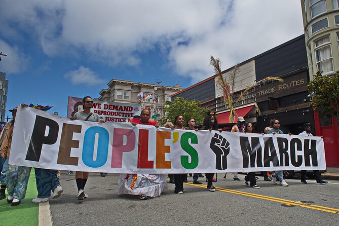 Castro District LGBTQ+ Historic Tour - Guides, group size, and the feel of a 90-minute walk