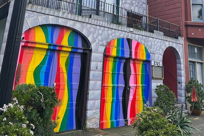 Castro District LGBTQ+ Historic Tour - Who should book this Castro District LGBTQ+ Historic Tour