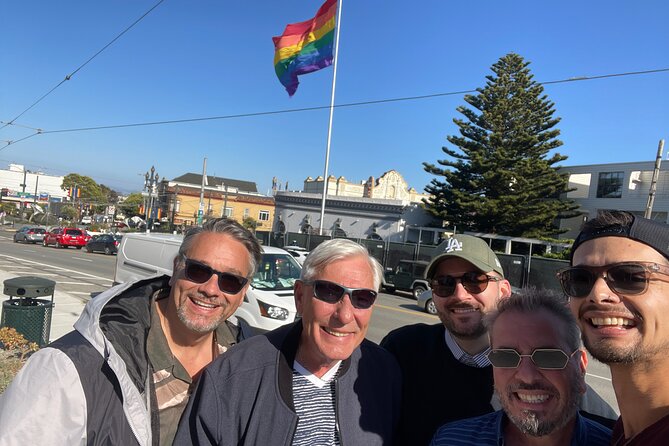 Castro District LGBTQ+ History Tour - Key points before you go