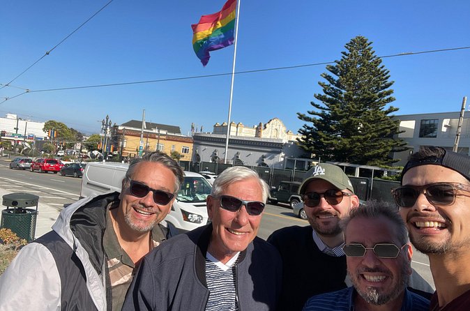Castro District LGBTQ+ History Tour - Jose Sarria Personal Items, Why This Feels Human