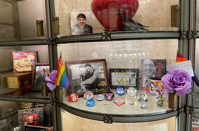 Castro District LGBTQ+ History Tour - From Gathering to Impact, the White Night Riots Connection
