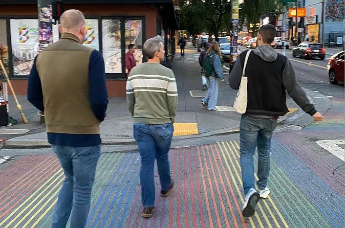 Castro District LGBTQ+ History Tour - The Iconic Gay Bar Stop, Windows and Visibility