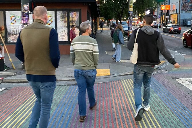 Castro District LGBTQ+ History Tour - The First Store to Hire Openly Gay Workers