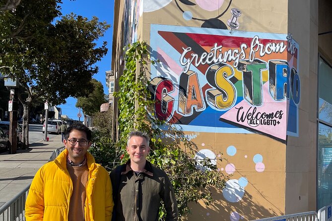 Castro District LGBTQ+ History Tour - The 1920s Palatial-Style Theater Stop