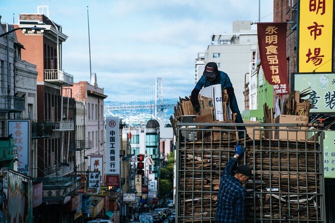 Chinatown Food & History Walking Tour - Small Group - Price and Value: What $85 Gets You in Real Terms