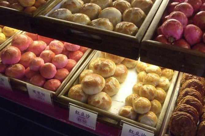 Chinatown & North BeachLittle Italy: 7 Tastings & History - Chinatown and North Beach on One Smart Route