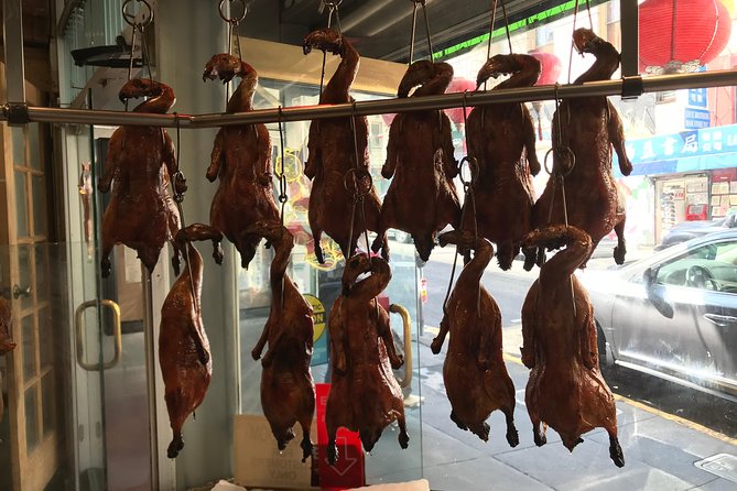 Chinatown Walking Tour: Food, History & Flavor - Dragon Gate to Jackson St: Walking Routes That Keep You Close to the Story