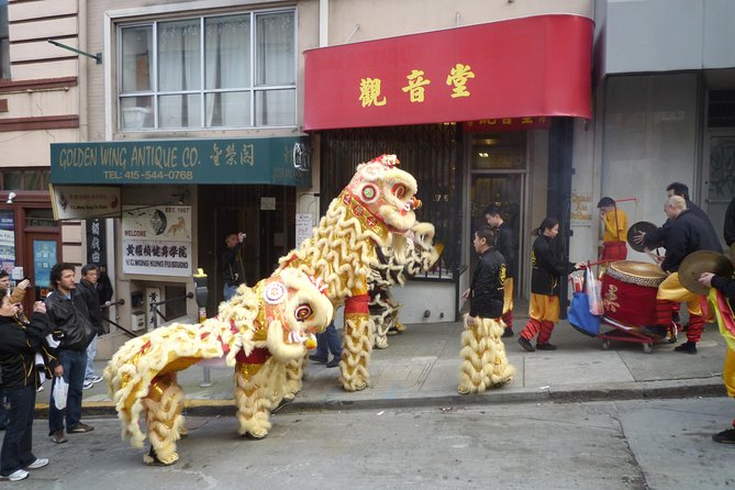 Chinatown Walking Tour: Food, History & Flavor - Stockton Street Markets: Herbs, Produce, and Everyday Shopping Vibes