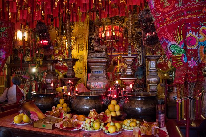 Chinatown Walking Tour: Food, History & Flavor - Pace, Hills, and Footwear: Plan for Real Walking Time