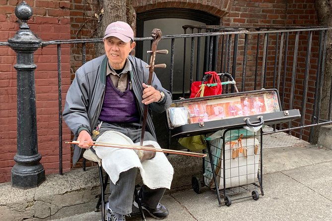 Chinatown Walking Tour: Food, History & Flavor - Taste a Traditional Chinese Lunch, Not Random Samples
