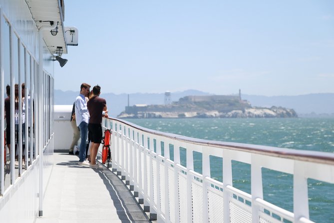 City Cruises San Francisco: Premier Brunch Cruise - Price and value: why $104.13 can make sense