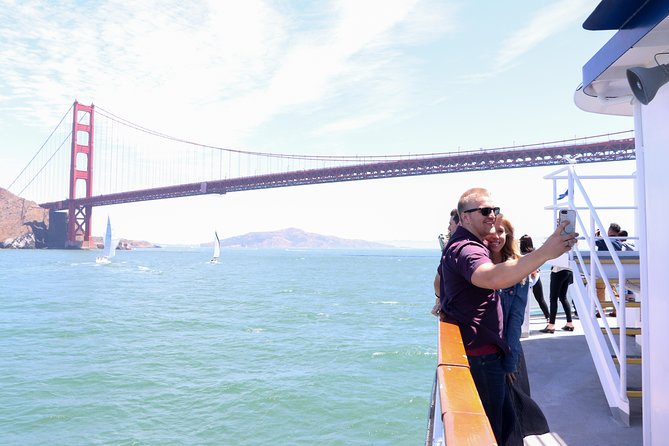 City Cruises San Francisco: Premier Brunch Cruise - Logistics that can make or break your day
