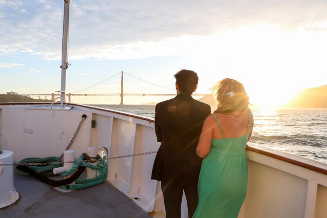 City Cruises San Francisco: Signature Dinner Cruise - Key things to know before you sail