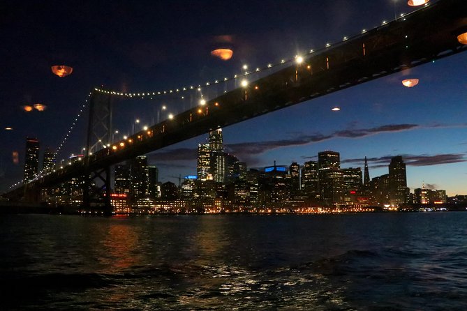 City Cruises San Francisco: Signature Dinner Cruise - Drinks on board: what’s included, what costs extra
