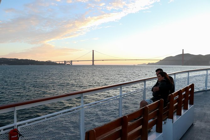 City Cruises San Francisco: Signature Dinner Cruise - Service on this cruise: what people remember most
