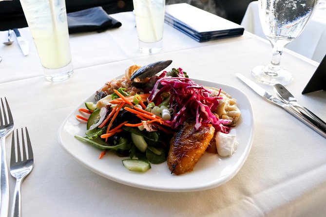 City Cruises San Francisco: Signature Dinner Cruise - The San Francisco Bay route: what you’ll see, and where it hits