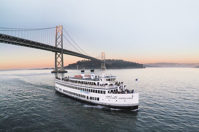 City Cruises San Francisco: Signature Lunch Cruise - Key things to know before you go