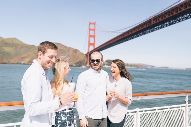 City Cruises San Francisco: Signature Lunch Cruise - What you actually eat on the cruise buffet (and how it helps real diners)