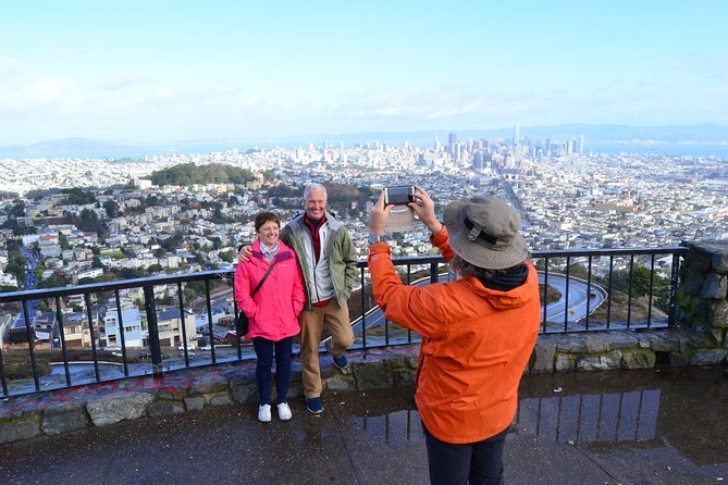 City Tour with Food Stop at Ferry Building + Optional Alcatraz - City Tour Overview: What You’re Buying for $119