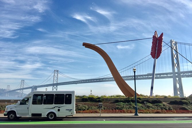 City Tour with Food Stop at Ferry Building + Optional Alcatraz - Pacific Heights Viewpoint Stops: Why You See It Early