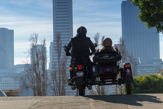 Classic Sidecar Tour of San Francisco - Why this Classic Sidecar Tour feels like the smart way to see SF