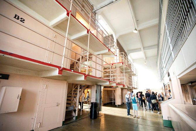 Combo Tour: Alcatraz Island and San Francisco Grand City Tour - How the day works, from Pier 33 to the cell block