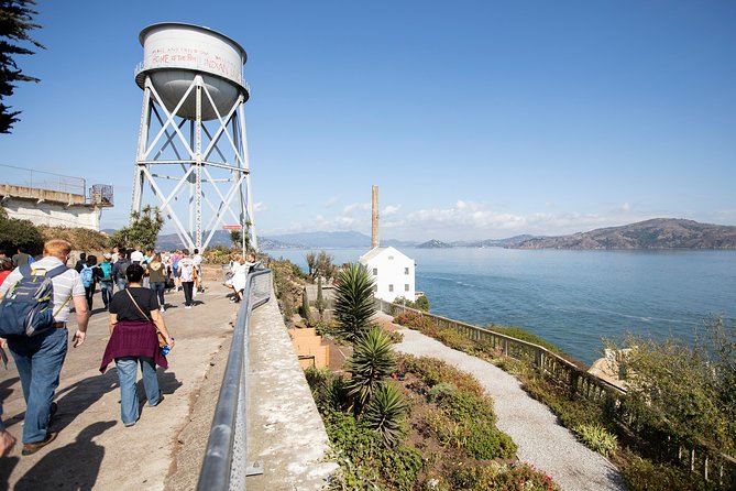 Combo Tour: Alcatraz Island and San Francisco Grand City Tour - Alcatraz Island: what you actually do on the island