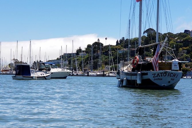 Combo Tour: Muir Woods, Sausalito and Sonoma Wine Country Tour - Muir Woods National Monument: 80 minutes among coastal redwoods