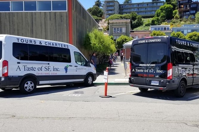 Combo Tour: Muir Woods, Sausalito and Sonoma Wine Country Tour - Sonoma Plaza: a lunch-and-walk hour in the Mission area