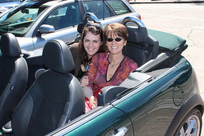 Custom Private Tour in Convertible MINI Cooper - Who this tour fits best